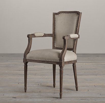 Carved Restaurant Chair VCD217507 — VCD217507