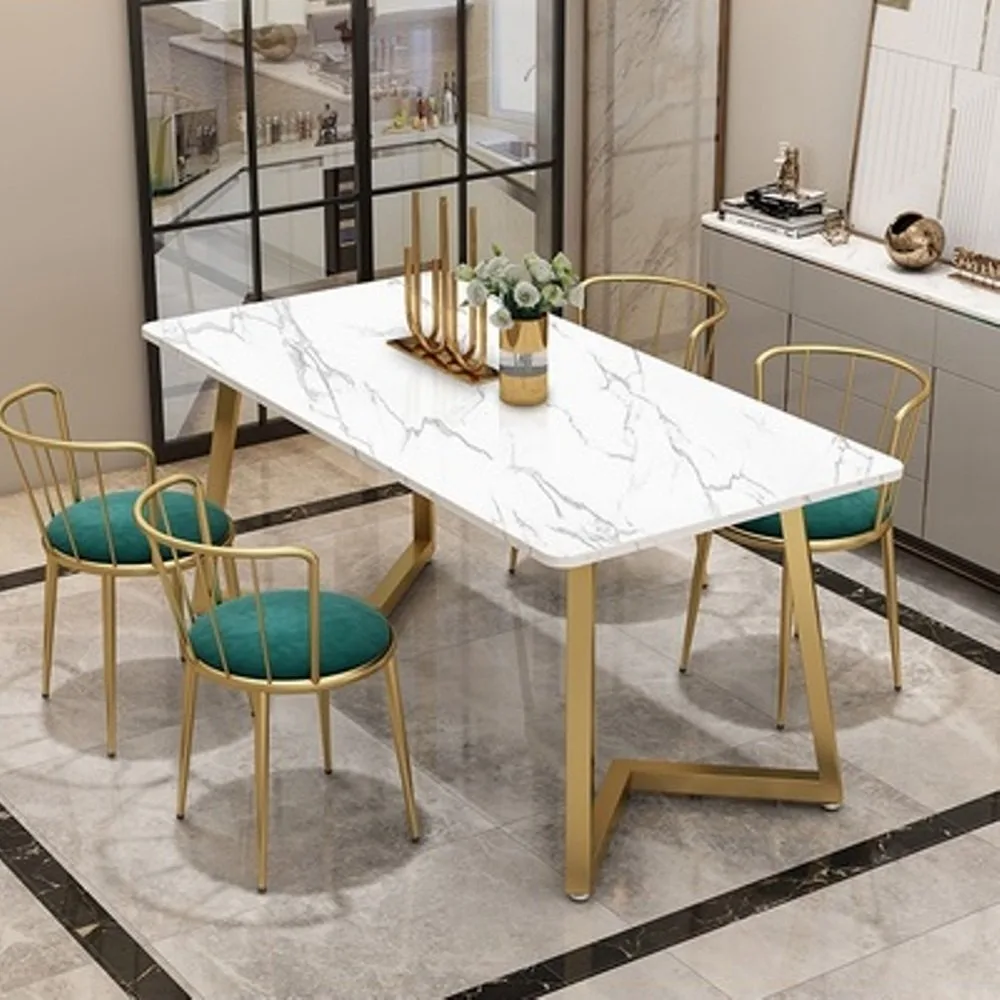 Modern Cafe Seating 01 — Venus Creatives