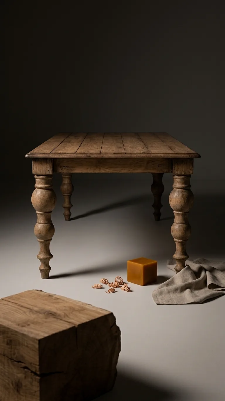 Wooden Tables 32 — Venus Creatives