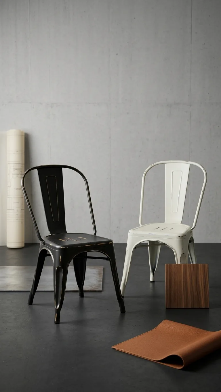 Outdoor Cafe Chair 20 — Venus Creatives