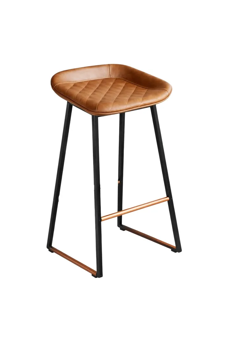 Bar Metal Chair 23 — VCBAR0023MET