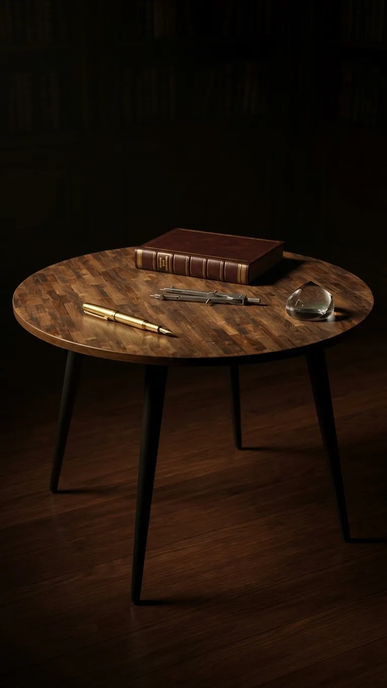 Wooden Top 20 — Venus Creatives