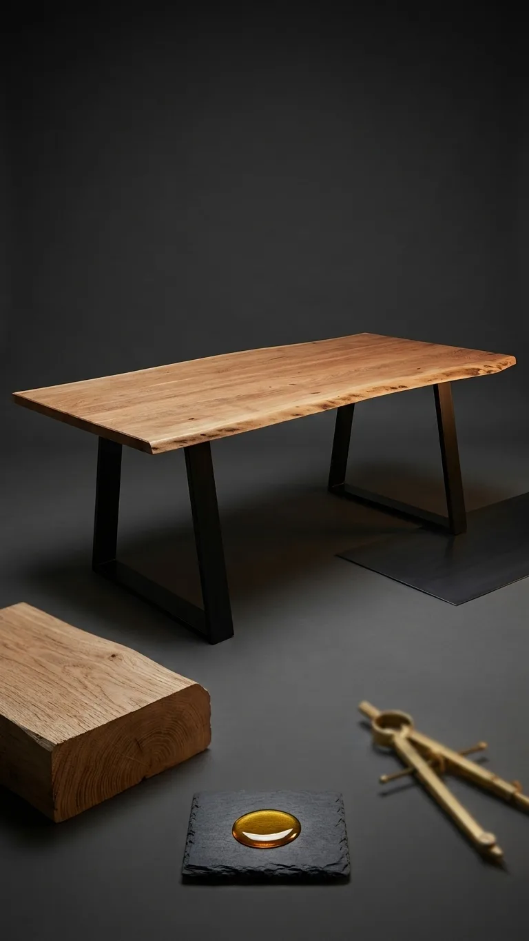 Wooden Top 02 — Venus Creatives
