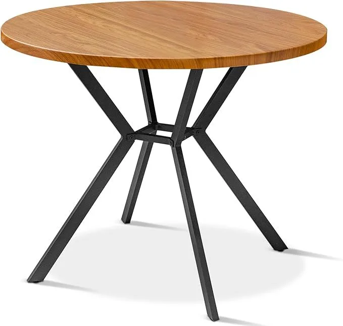 Round Cafe Table 01 — Venus Creatives