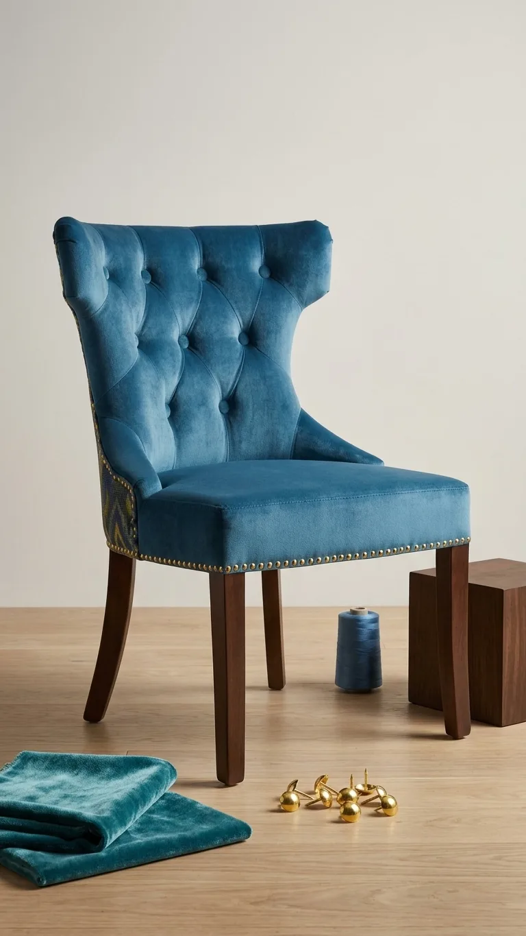 Restaurant Dinning Chair 05 — Venus Creatives