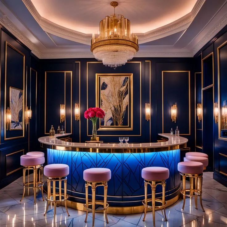 Bar Counter 08 — VCBAR0008COU
