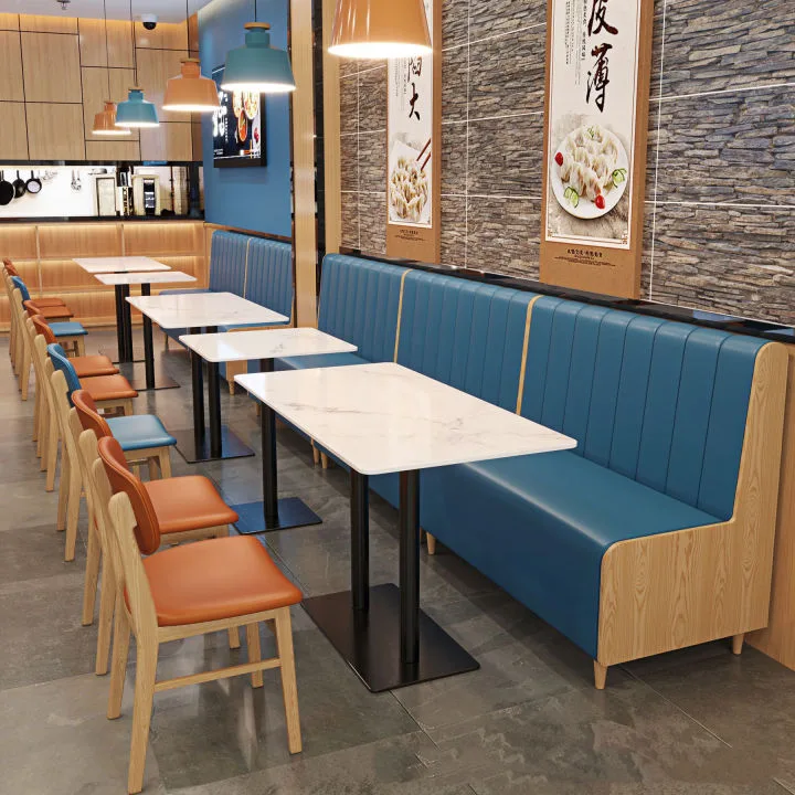 Modern Cafe Seating 05 — Venus Creatives
