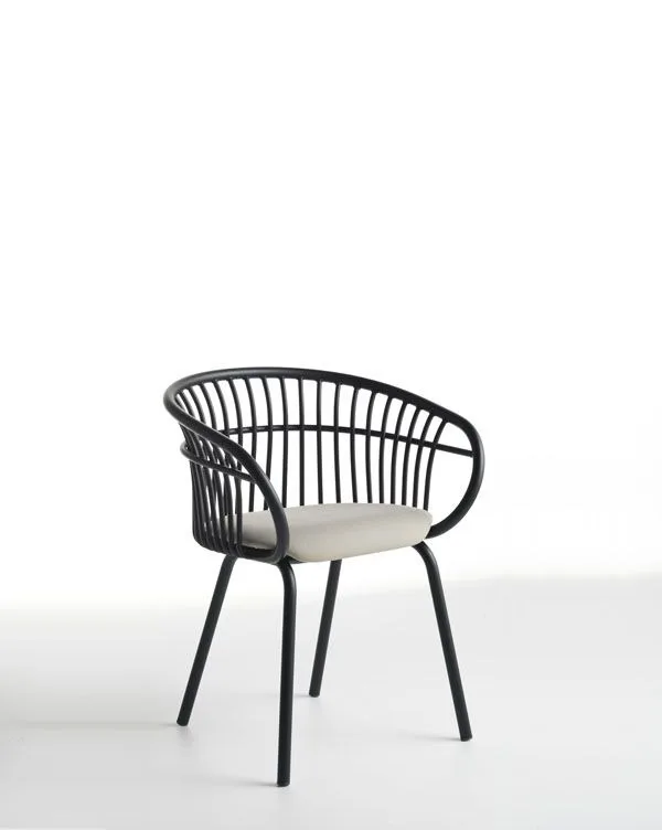 Outdoor Cafe Chair 03 — Venus Creatives