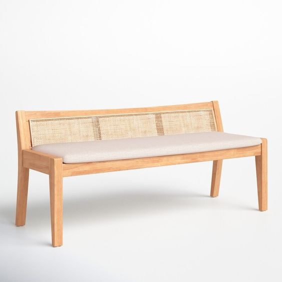 Restaurant Cane Sofa VCD297554 — VCD297554