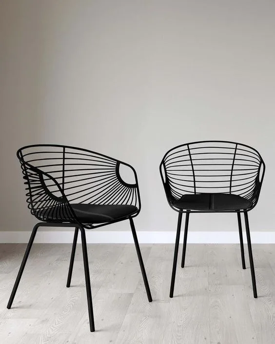 Outdoor Cafe Chair 01 — Venus Creatives