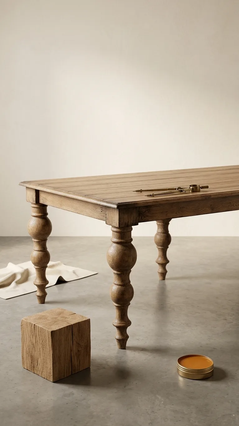 Dinning Table 01 — Venus Creatives