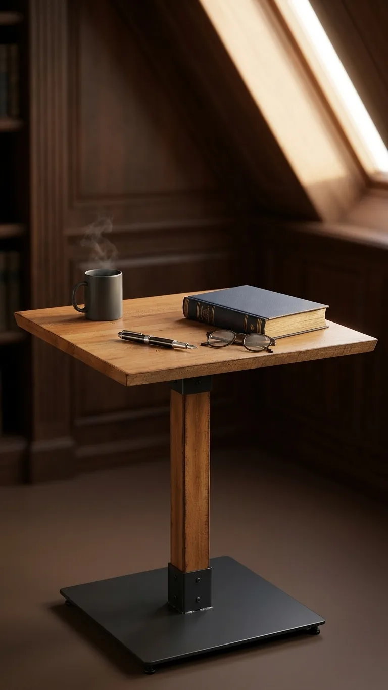 Wooden Top 18 — Venus Creatives