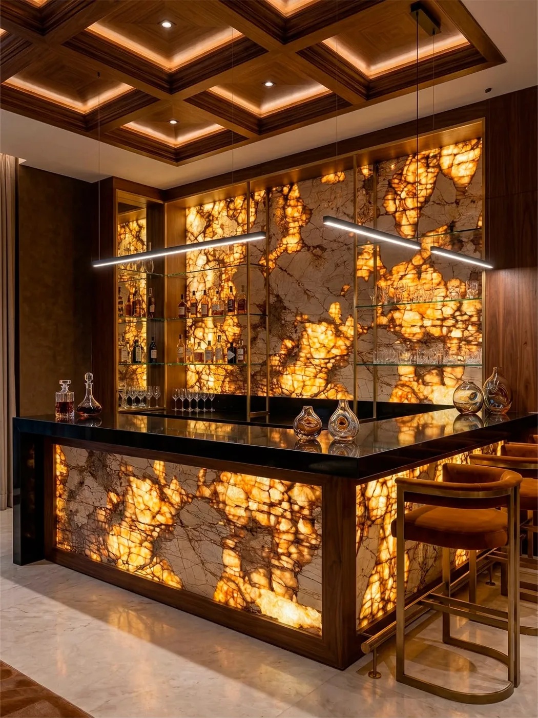 Bar Counter 25 — VCBAR0025COU