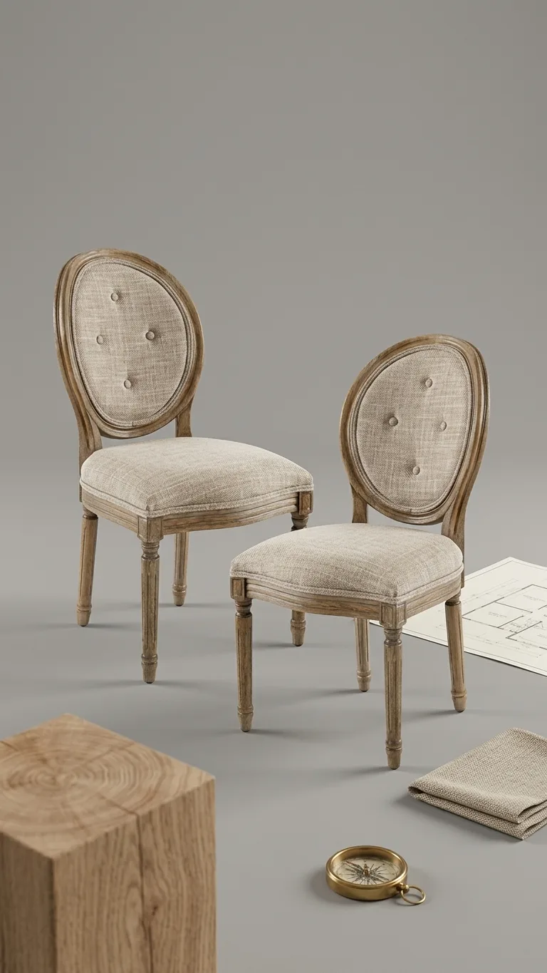 Vintage Chairs 07 — Venus Creatives