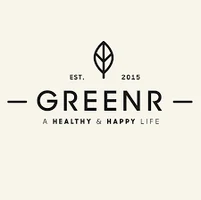 Greenr Greenr Café — plant-based café chain, Venus Creatives hospitality furniture client