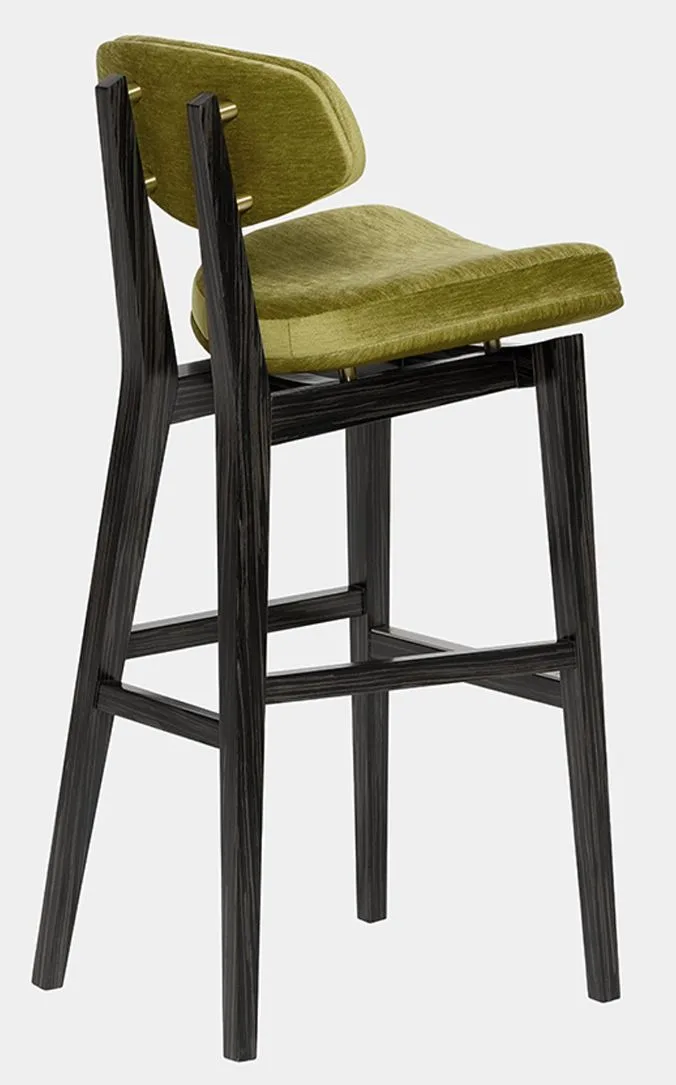Bar Wooden Chair 23 — VCBAR0023WOO