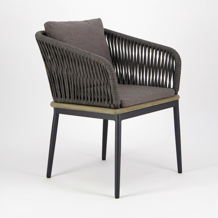 Outdoor Restaurant Dining Chair VCOBC22013 — VCOBC22013