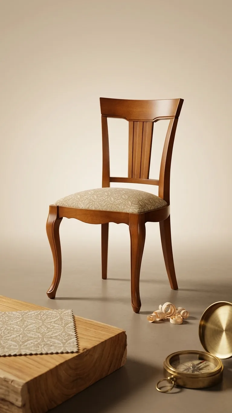 Restaurant Dinning Chair 08 — Venus Creatives
