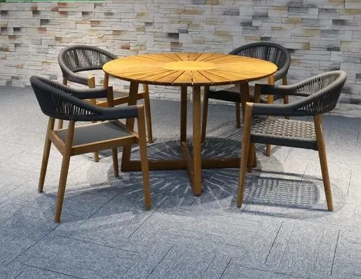 Outdoor Cafe Seating 06 — Venus Creatives