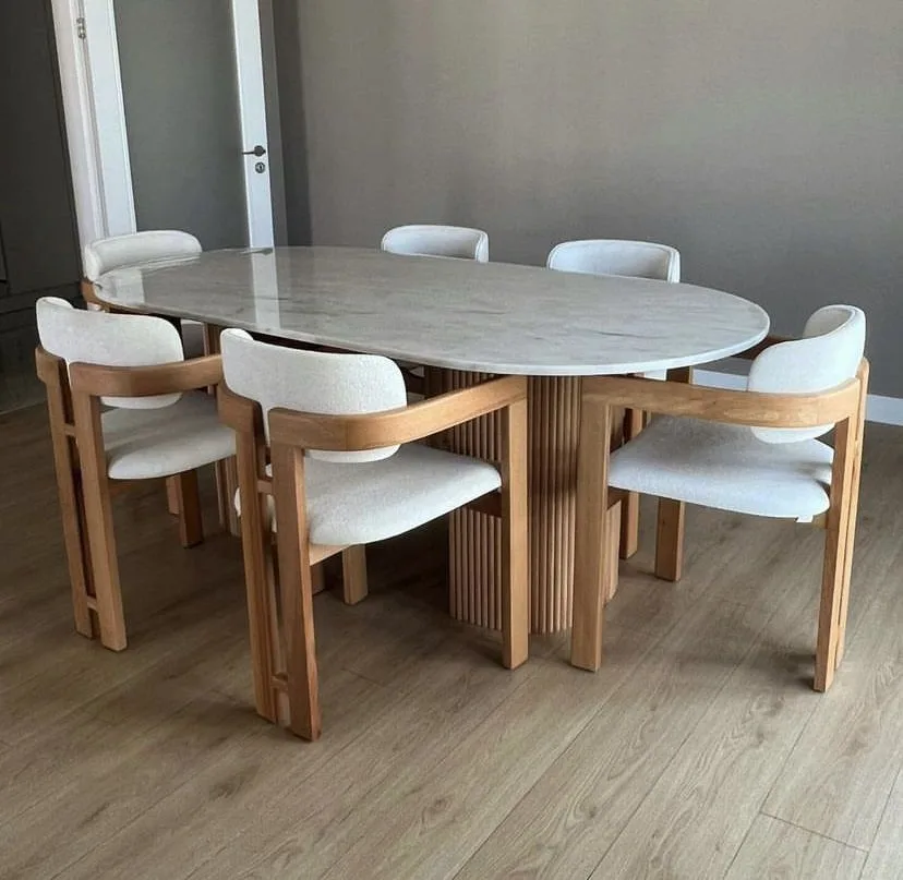 Wooden Cafe Seating 08 — Venus Creatives