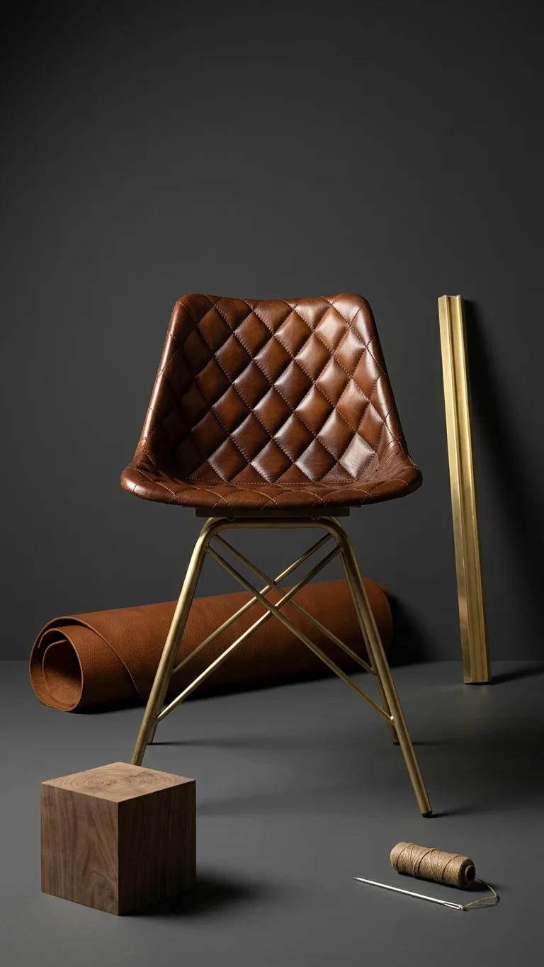 Modern Cafe Chair 03 — Venus Creatives