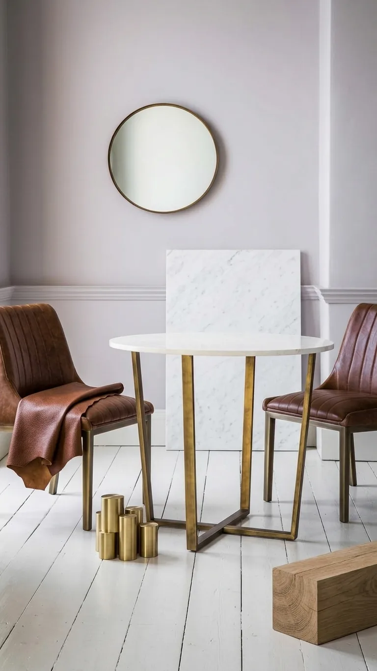 Metal Cafe Seating 06 — Venus Creatives