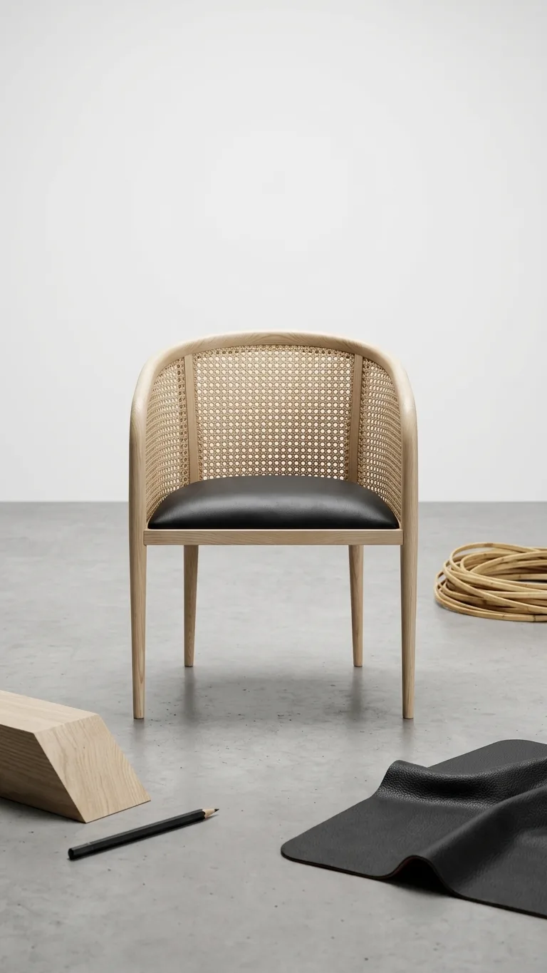 Restaurant Dinning Chair 12 — Venus Creatives
