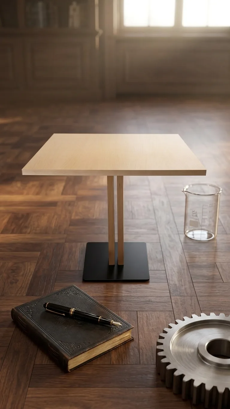 Wooden Top 04 — Venus Creatives
