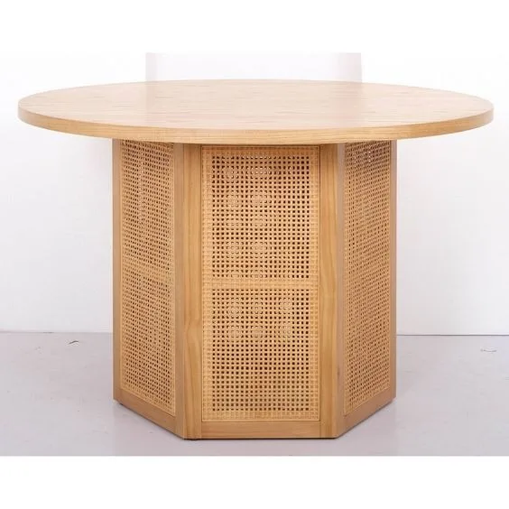 Wooden Cafe Table 30 — Venus Creatives