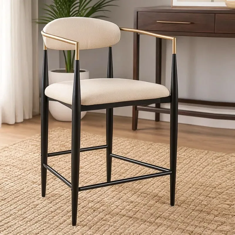Bar Metal Chair 13 — VCBAR0013MET