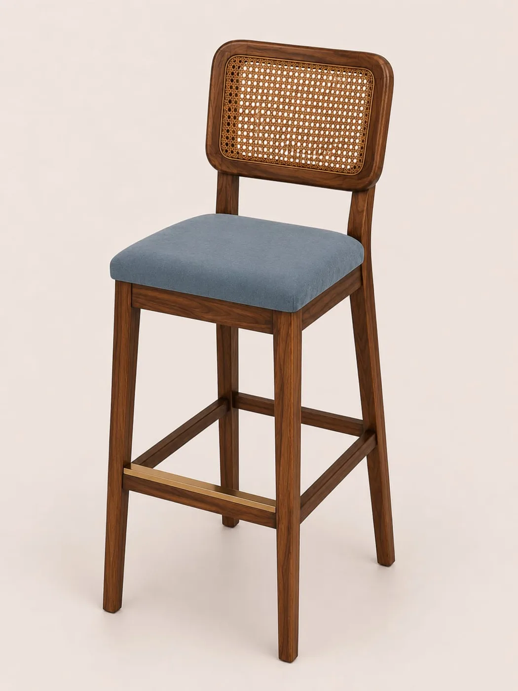 Bar Wooden Chair 17 — VCBAR0017WOO