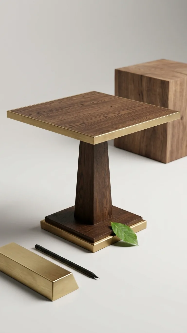 Modern Cafe Table 10 — Venus Creatives