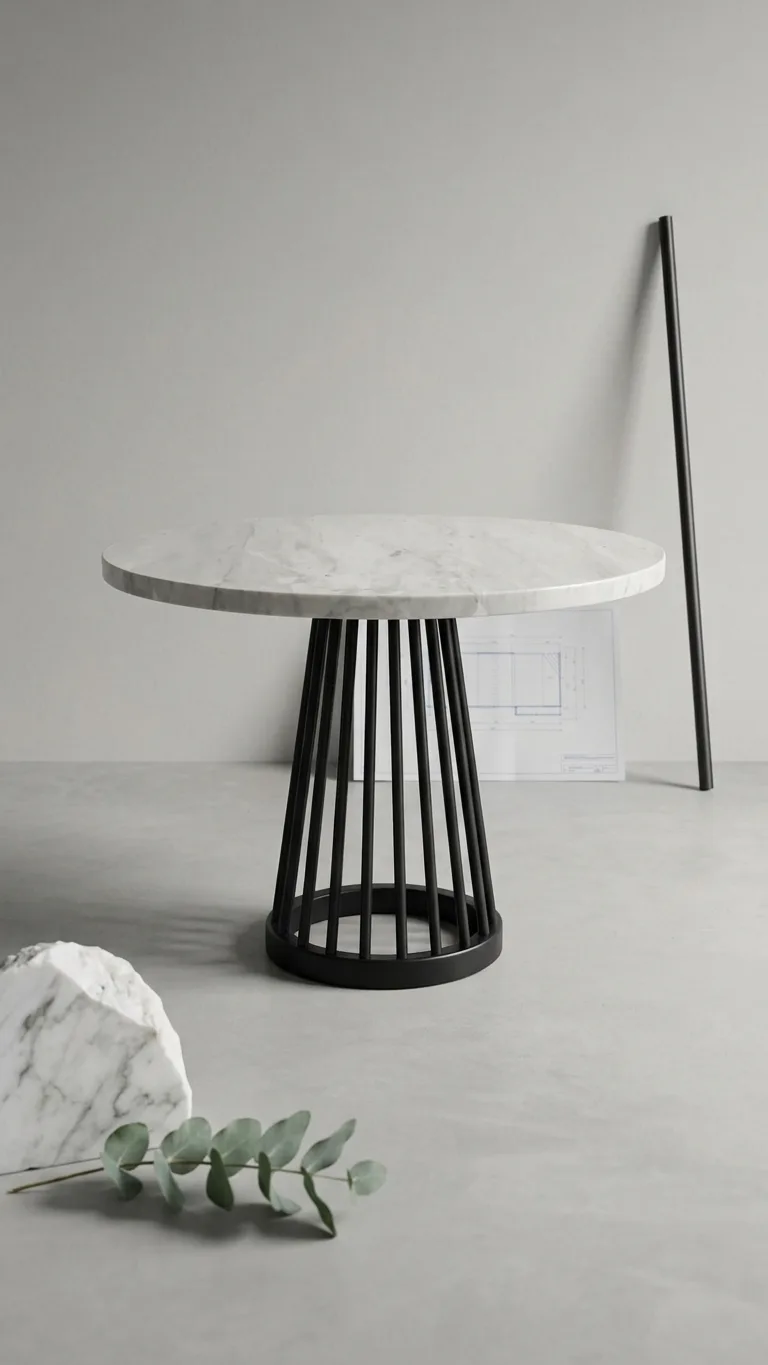 Metal Base 13 — Venus Creatives