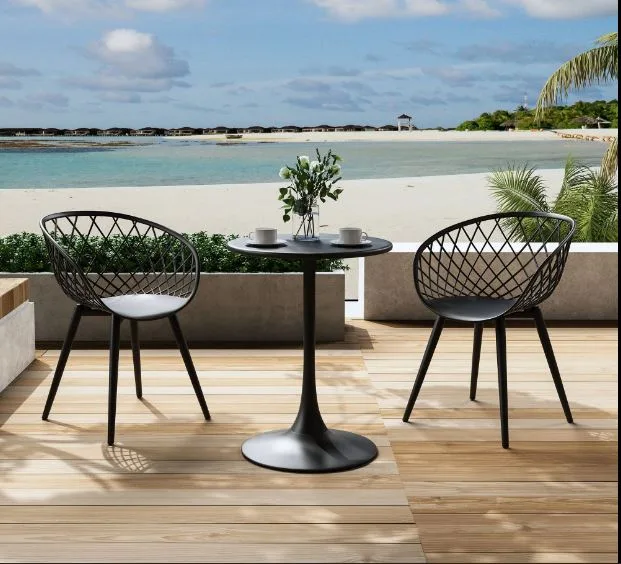 Outdoor Cafe Seating 10 — Venus Creatives