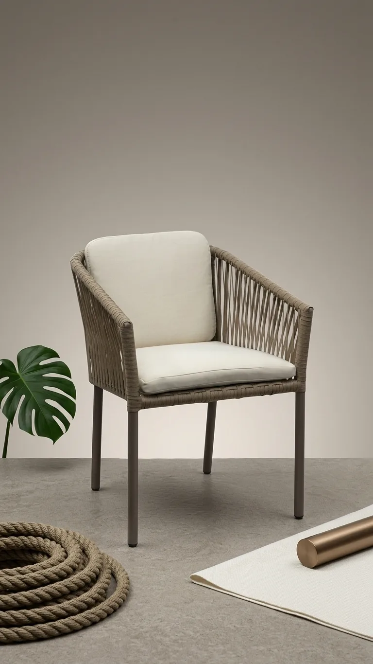 Restaurant Dinning Chair 28 — Venus Creatives
