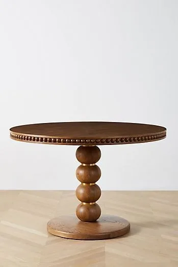 Wooden Cafe Table 17 — Venus Creatives