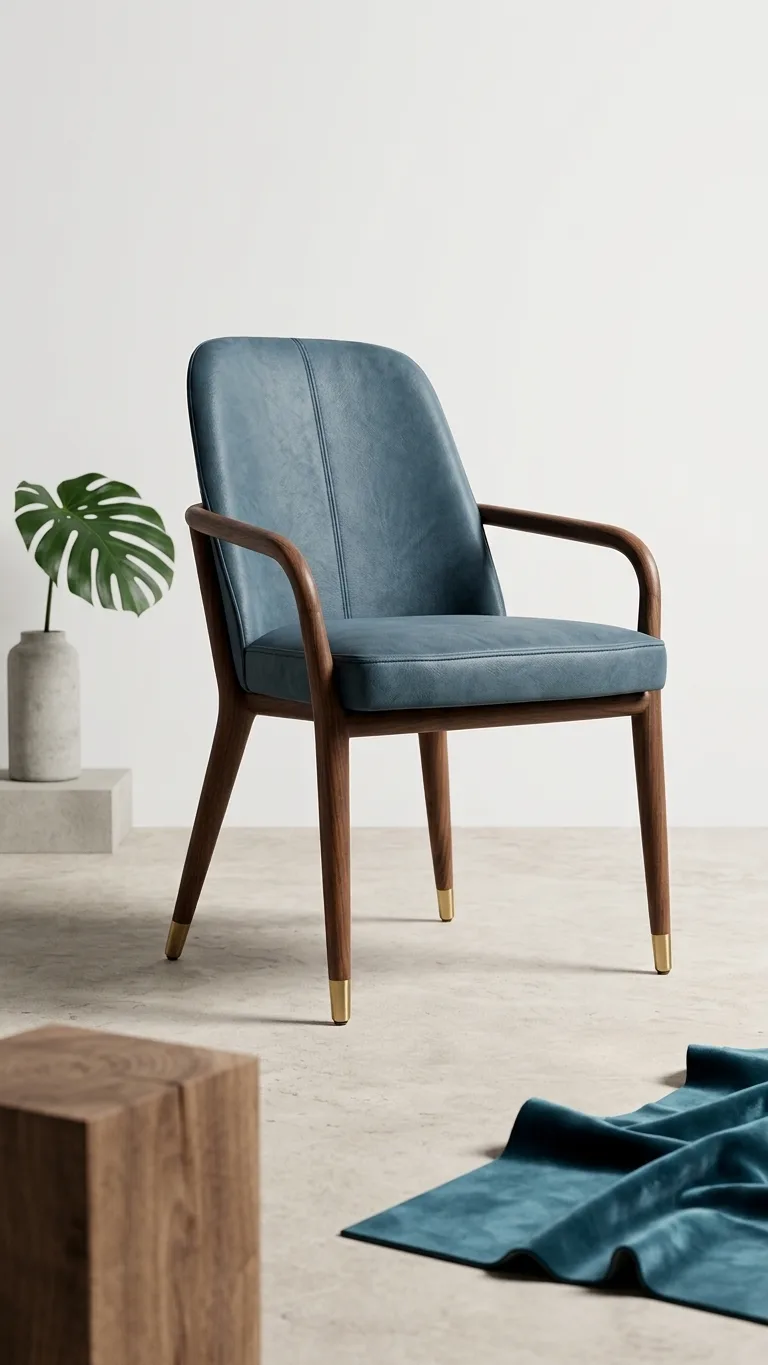 Wooden Cafe Chair 27 — Venus Creatives
