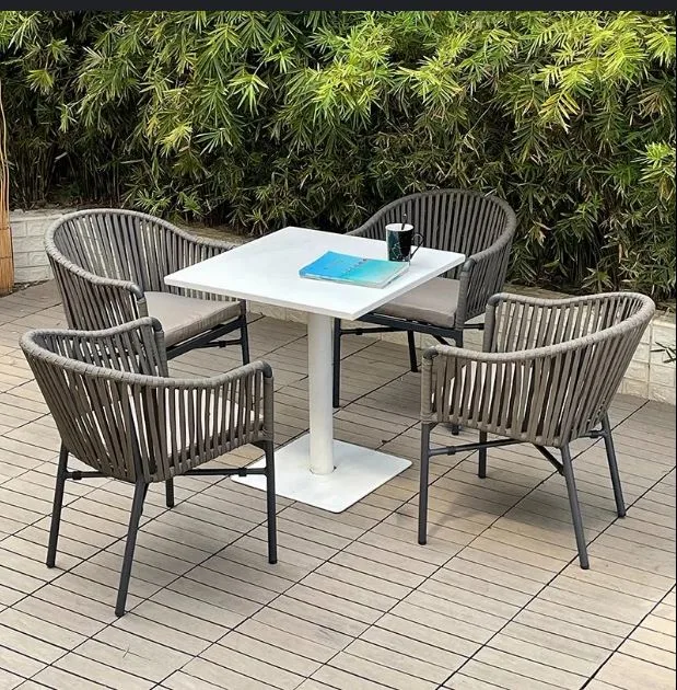 Outdoor Cafe Seating 02 — Venus Creatives