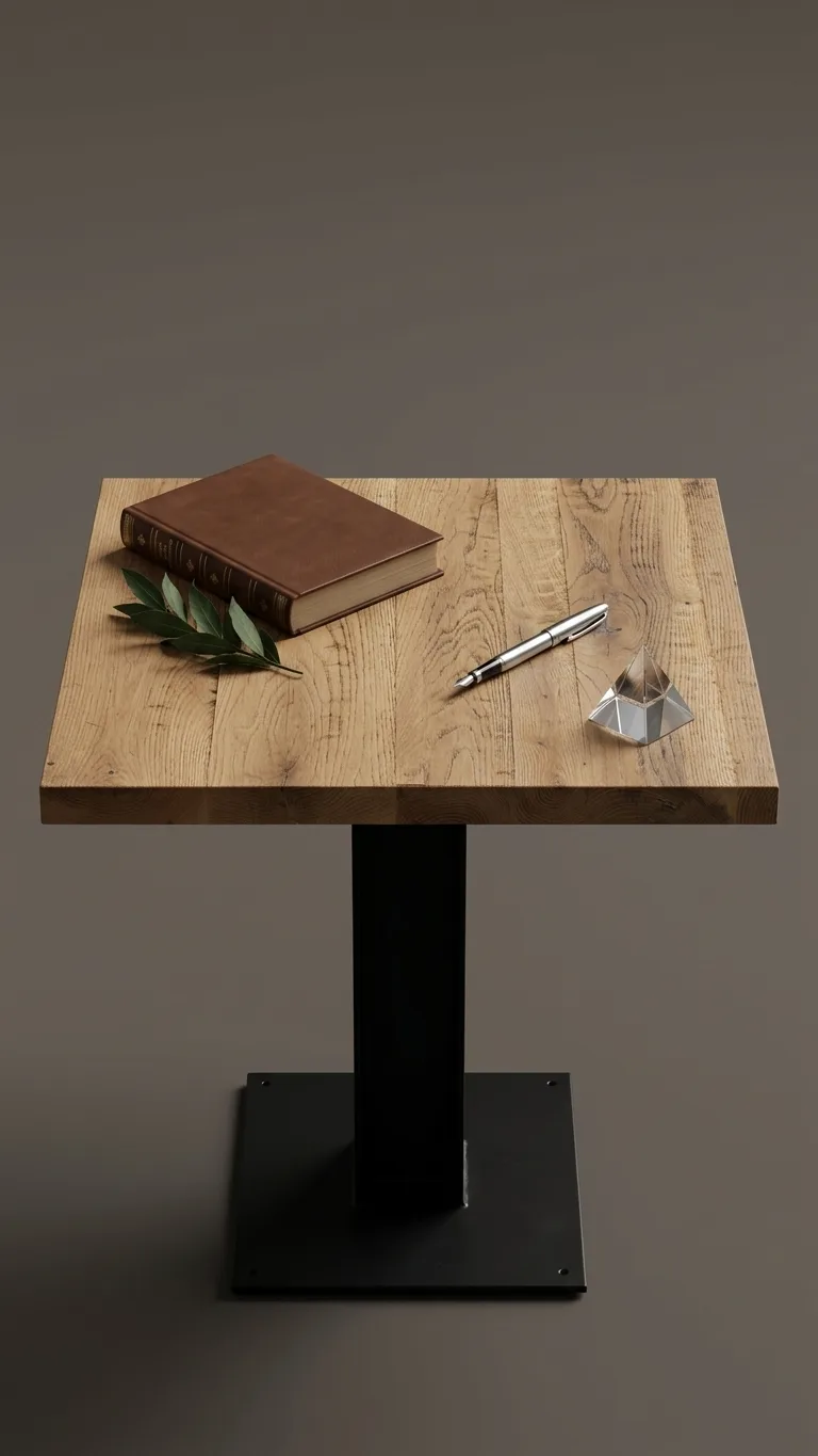 Wooden Top 15 — Venus Creatives
