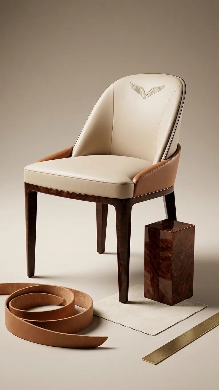Upholstered Restaurant Chairs 26 — Venus Creatives