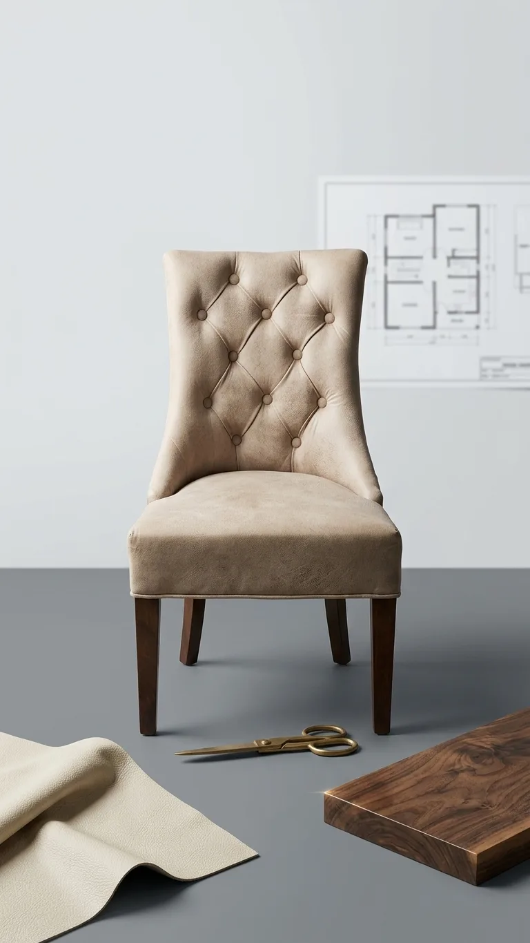 Vintage Chairs 23 — Venus Creatives