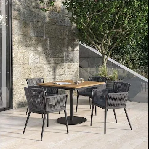 Outdoor Cafe Seating 11 — Venus Creatives