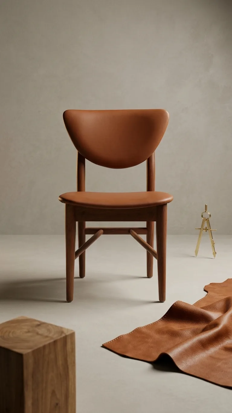 Wooden Cafe Chair 14 — Venus Creatives