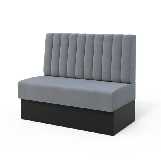Modern Restaurant Sofa VCD297537 — VCD297537