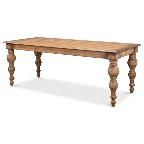 Wooden Cafe Table VCDT20002 — VCDT20002