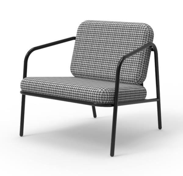 Outdoor Restaurant Dining Chair VCOBC22030 — VCOBC22030