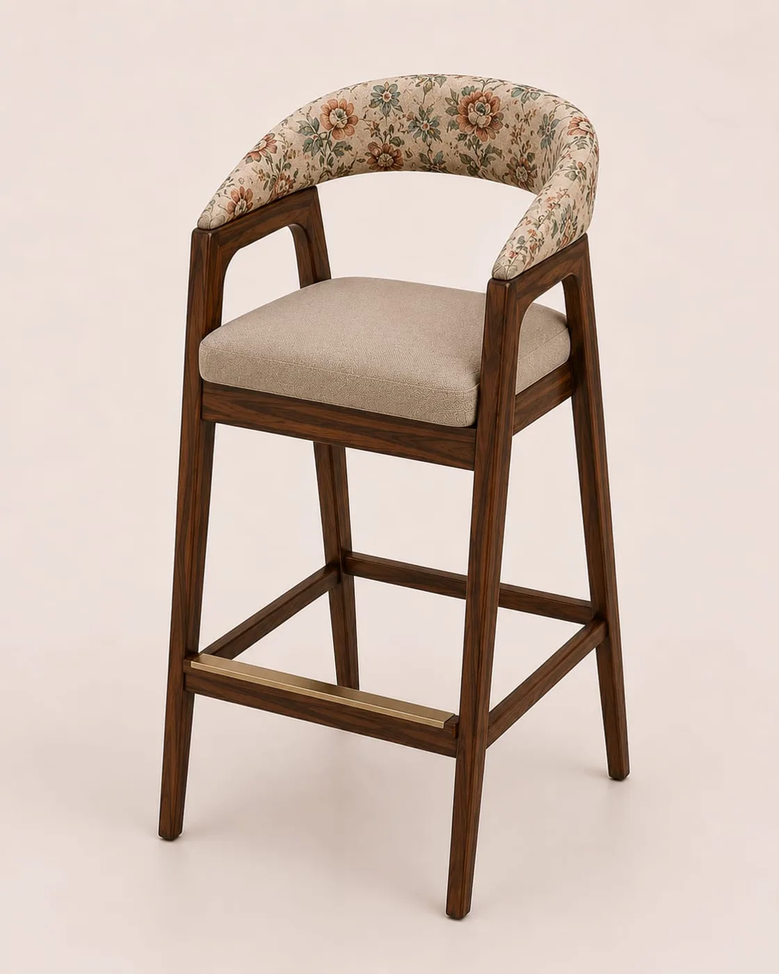 Bar Wooden Chair 16 — VCBAR0016WOO