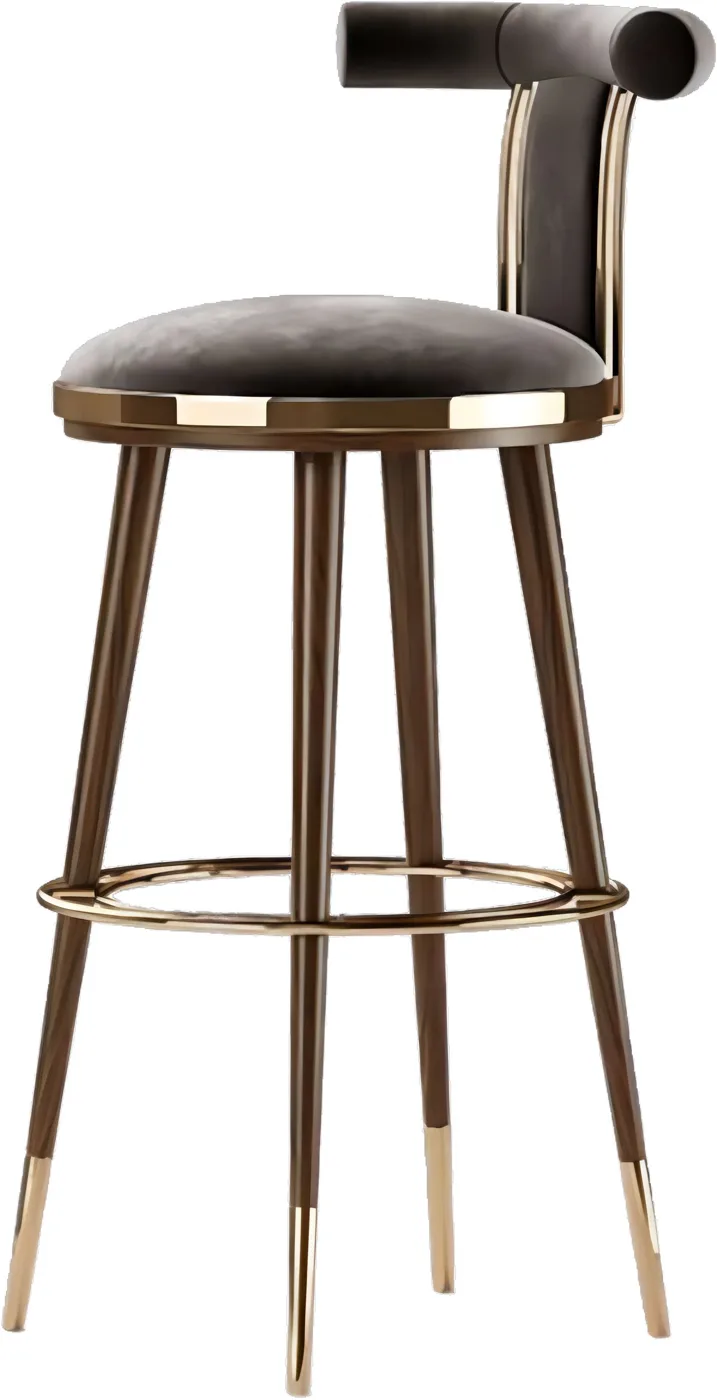 Bar Metal Chair 05 — VCBAR0005MET