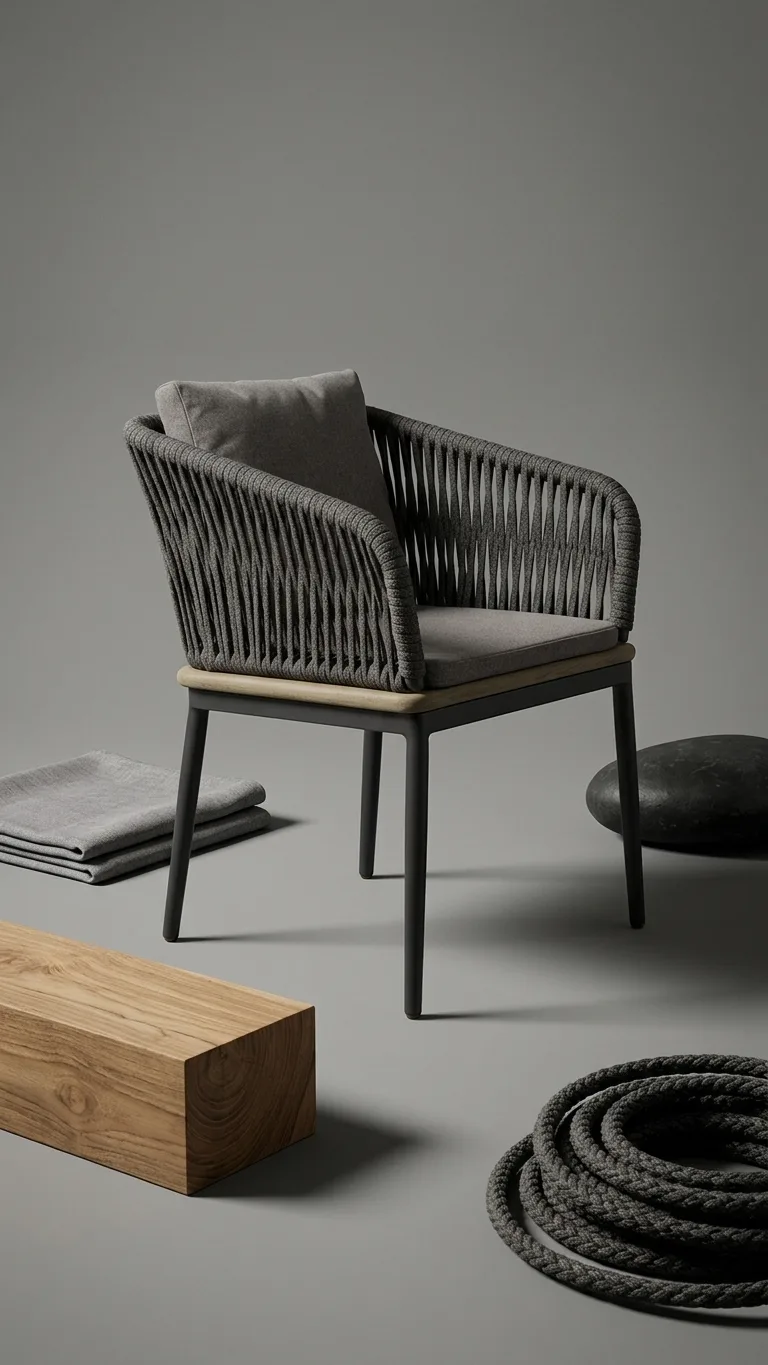 Restaurant Dinning Chair 22 — Venus Creatives