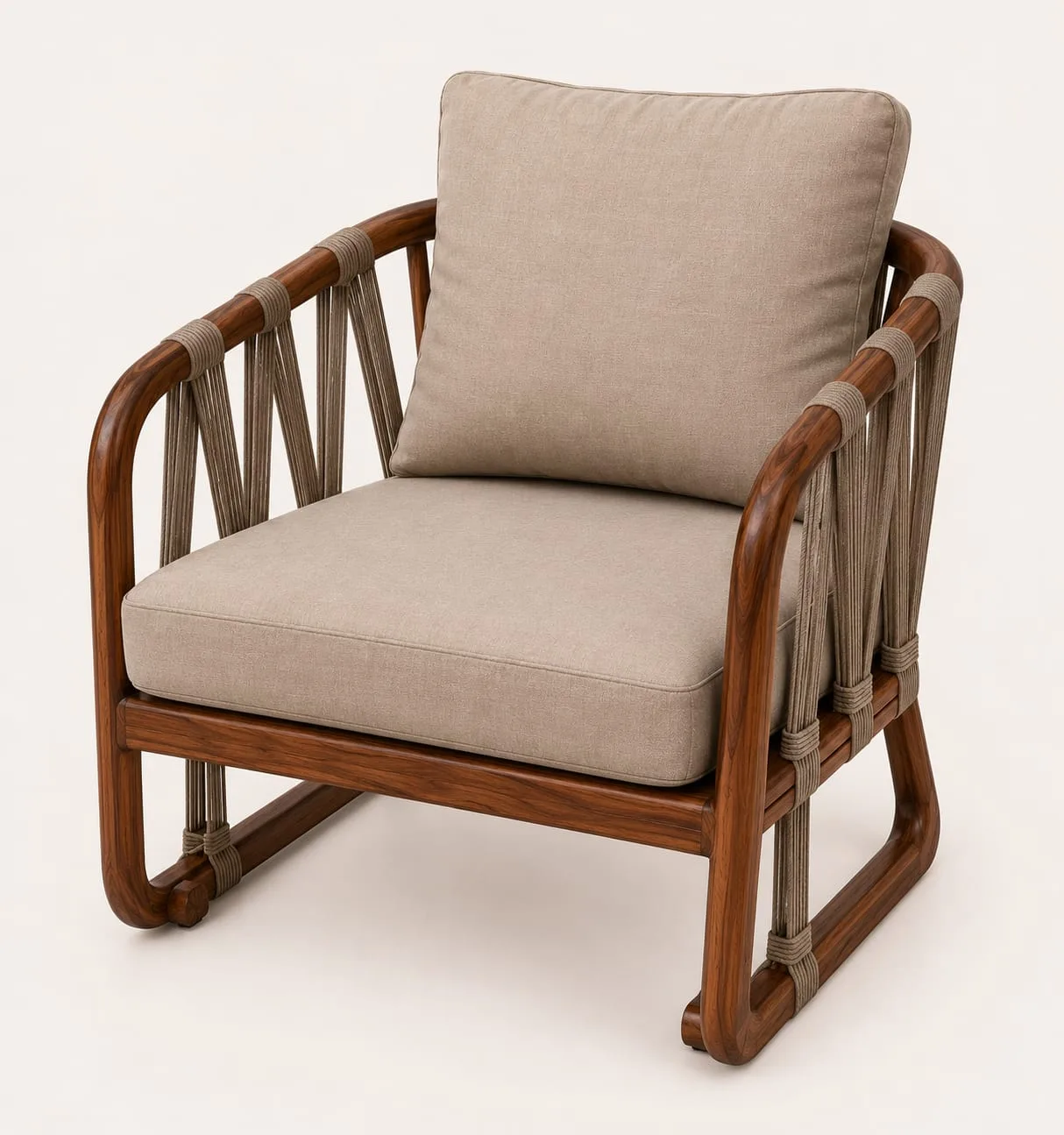 Wooden Restaurant Chairs 16 — Venus Creatives